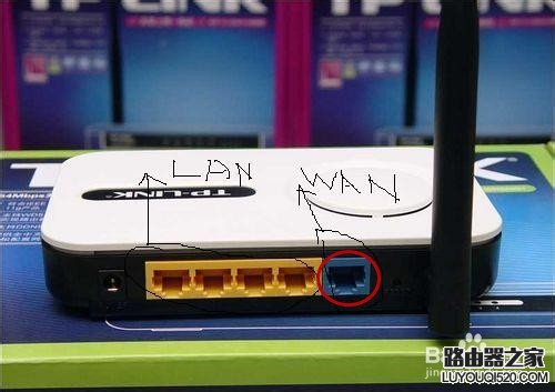 怎么安装设置无线路由器_www.iluyouqi.com