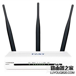 无线路由器的设置过程详细介绍_www.iluyouqi.com