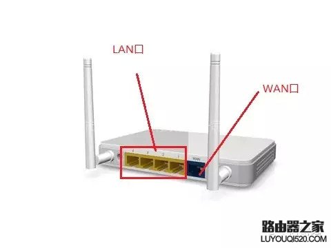 路由器怎么设置无线网络,wifi设置教程图解_www.iluyouqi.com