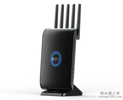 你见过会呼吸的路由器吗？_www.iluyouqi.com