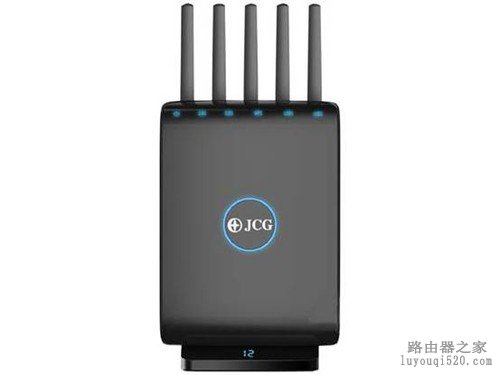 你见过会呼吸的路由器吗？_www.iluyouqi.com