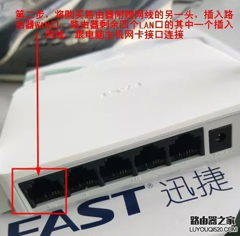 路由器设置图文教程XP系统版手把手详解_www.iluyouqi.com