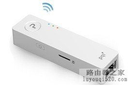 PQI Air Pen迷你存储无线路由器_www.iluyouqi.com