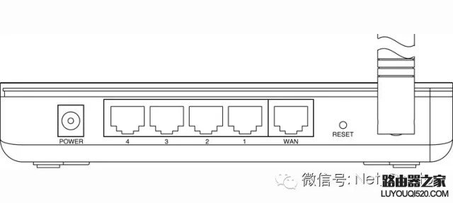 设置无线路由器让电脑上网,方法简单不需要拨号_www.iluyouqi.com