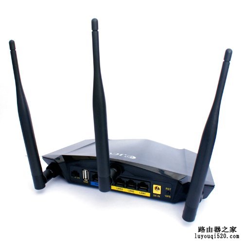 JCG JHR-N835R无线路由器_www.iluyouqi.com
