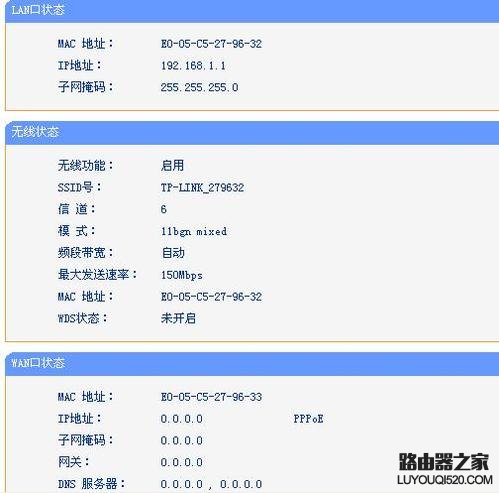 电脑可以打开192.168.1.1但不能上网怎么办?_www.iluyouqi.com