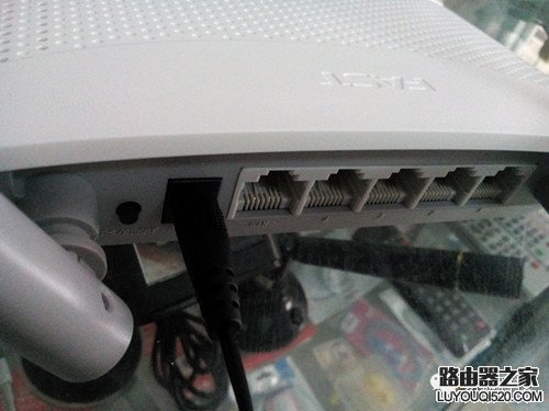 如何安装无线路由器！WIFI无线网安装教程_www.iluyouqi.com