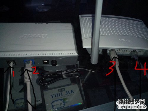 如何安装无线路由器！WIFI无线网安装教程_www.iluyouqi.com