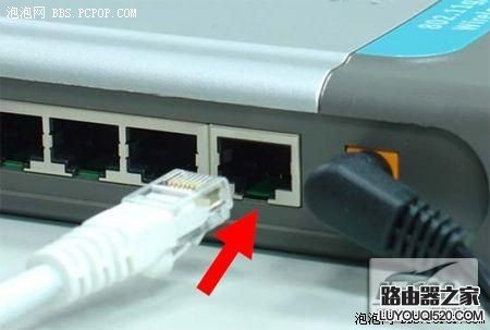 无线路由器硬件安装设置教程图解_www.iluyouqi.com