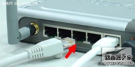无线路由器硬件安装设置教程图解_www.iluyouqi.com