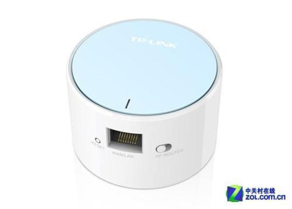 TP-LINK展示全球最小的无线路由器_www.iluyouqi.com