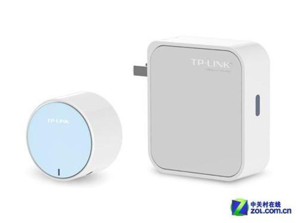 TP-LINK展示全球最小的无线路由器_www.iluyouqi.com