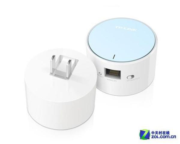 TP-LINK展示全球最小的无线路由器_www.iluyouqi.com