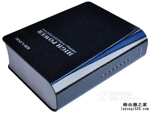 推荐两款B-Link无线路由器_www.iluyouqi.com