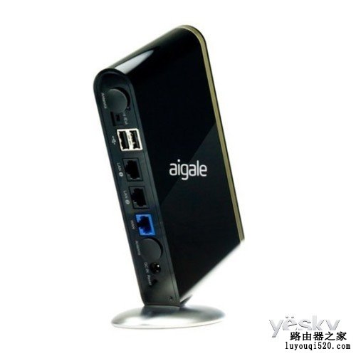 海联达R200无线路由器,穿墙不费力_www.iluyouqi.com