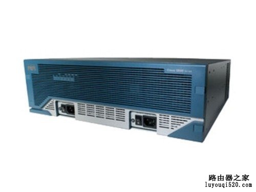 CISCO 3845路由器线速同步服务_www.iluyouqi.com
