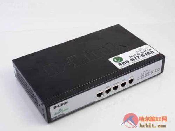 实现按需调控 D-Link DI-7200路由器_www.iluyouqi.com