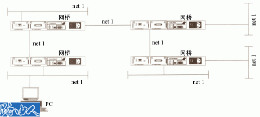 具体分析网桥和路由器区别_www.iluyouqi.com