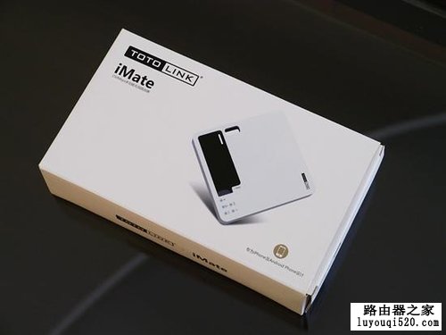 能为手机充电的路由器----TOTOLINK iMate_www.iluyouqi.com