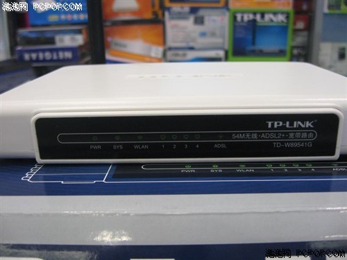 特有功能 TP-Link TD-W89541G路由器_www.iluyouqi.com