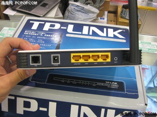 特有功能 TP-Link TD-W89541G路由器_www.iluyouqi.com
