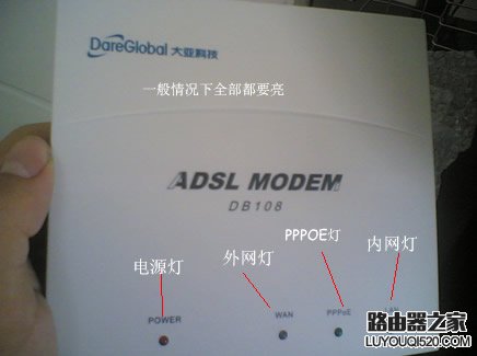 路由器和猫怎么连接上网的图文教程_www.iluyouqi.com