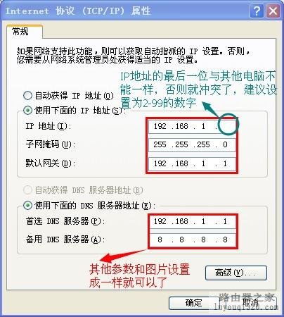 路由器设置好后还是不能上网的问题怎么解决_www.iluyouqi.com