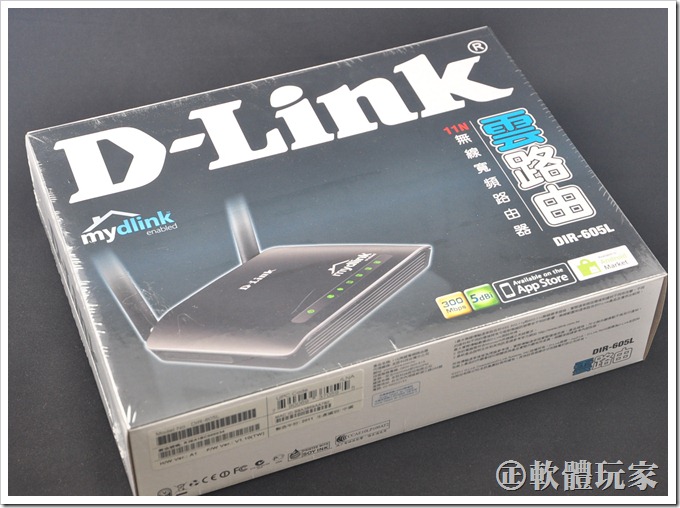 能从手机远端管理的「云端」无线宽频路由器—D-Link DIR-605L_www.iluyouqi.com