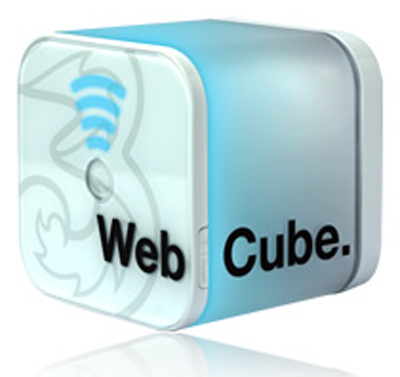 运营商3推出Web Cube mini 3G路由器_www.iluyouqi.com