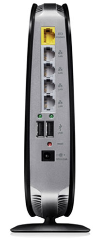 贝尔金发布450Mbps双波段路由器_www.iluyouqi.com