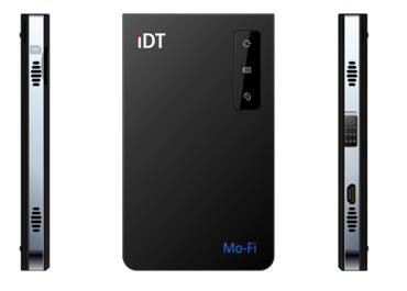 飞一般的享受！实测IDT 21M 4G路由器_www.iluyouqi.com