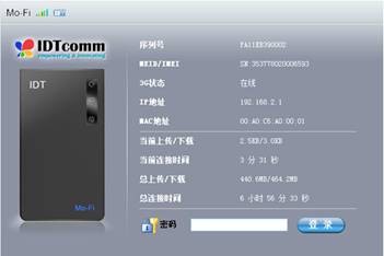 飞一般的享受！实测IDT 21M 4G路由器_www.iluyouqi.com