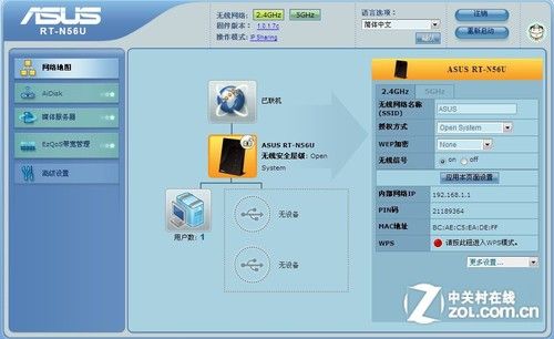 史上最强最酷路由器 华硕RT-N56U评测_www.iluyouqi.com