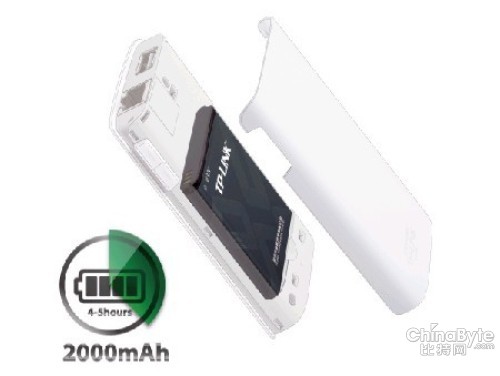 TP-LINK便携式3G路由器 TL-MR11U获奖_www.iluyouqi.com