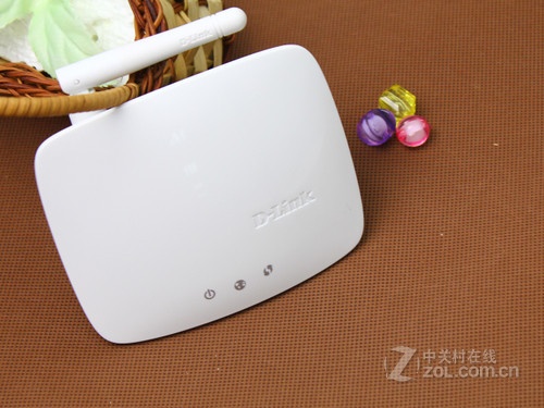 盘点2011年无线市场 D-Link家长路由器_www.iluyouqi.com