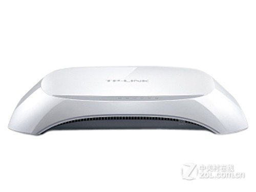 经济适用型 TP-LINK TL-R406路由器体验_www.iluyouqi.com