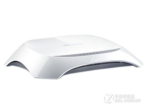 经济适用型 TP-LINK TL-R406路由器体验_www.iluyouqi.com