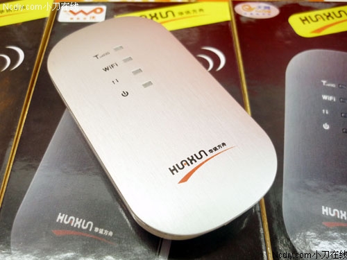 堪比华为E5华讯方舟3G便携路由器_www.iluyouqi.com