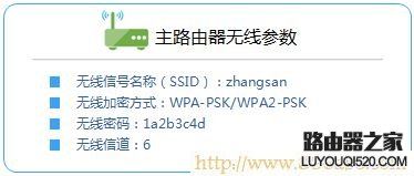 tp-link路由器WDS模式如何设置_www.iluyouqi.com