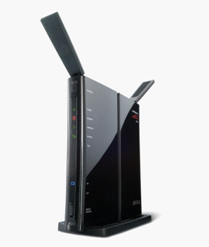 高性价路由器 巴法络WZR-HP-G300NH2大解密_www.iluyouqi.com