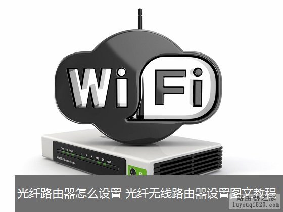 光纤路由器是如何设置的呢,光纤路由器设置教程_www.iluyouqi.com
