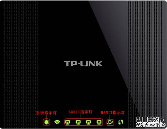 tp-link路由器设置静态IP地址上网的方法_www.iluyouqi.com