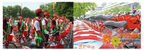 四信通信路由器成功应用于杭州公共自行车租赁系统_www.iluyouqi.com