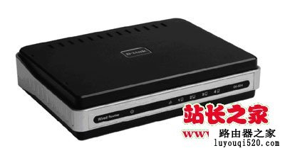 D-Link无线路由器设置方法图解【型号DI504】_www.iluyouqi.com