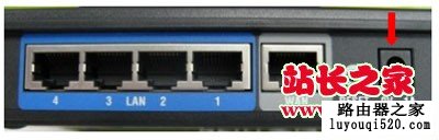D-Link无线路由器设置方法图解【型号DI504】_www.iluyouqi.com