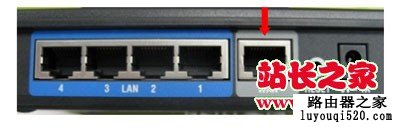 D-Link无线路由器设置方法图解【型号DI504】_www.iluyouqi.com