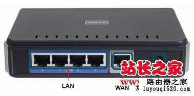 D-Link无线路由器设置方法图解【型号DI504】_www.iluyouqi.com