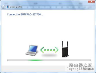 巴法诺路由器有线桥接设置教程_www.iluyouqi.com