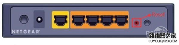 网件(NETGEAR)路由器默认初始登陆密码是多少?_www.iluyouqi.com