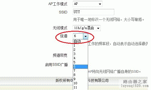 艾泰路由器无线网络干扰分析和架设妙招_www.iluyouqi.com